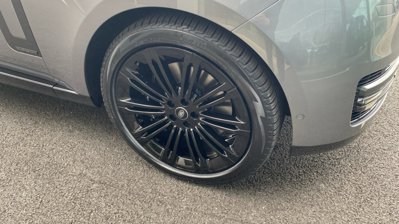 Land Rover Range Rover 4.4 P530 V8 Autobiography 4dr Auto Petrol Estate